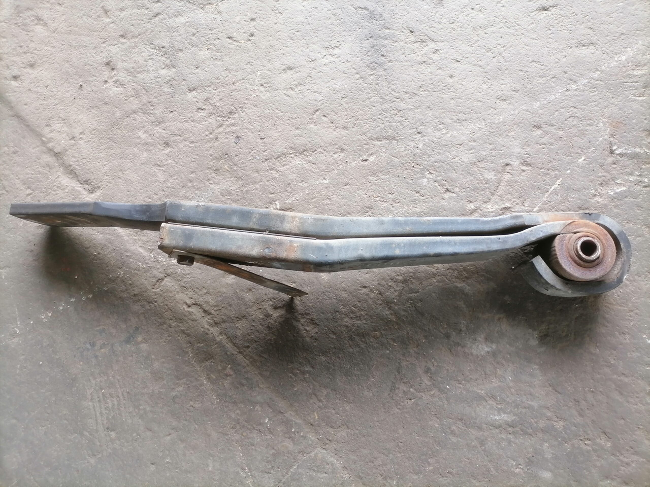 Scania Vedrupakk, vasak 1769877 - Suspensión de ballestas para Camión: foto 2 Scania Vedrupakk, vasak 1769877 - Suspensión de ballestas para Camión: foto 2