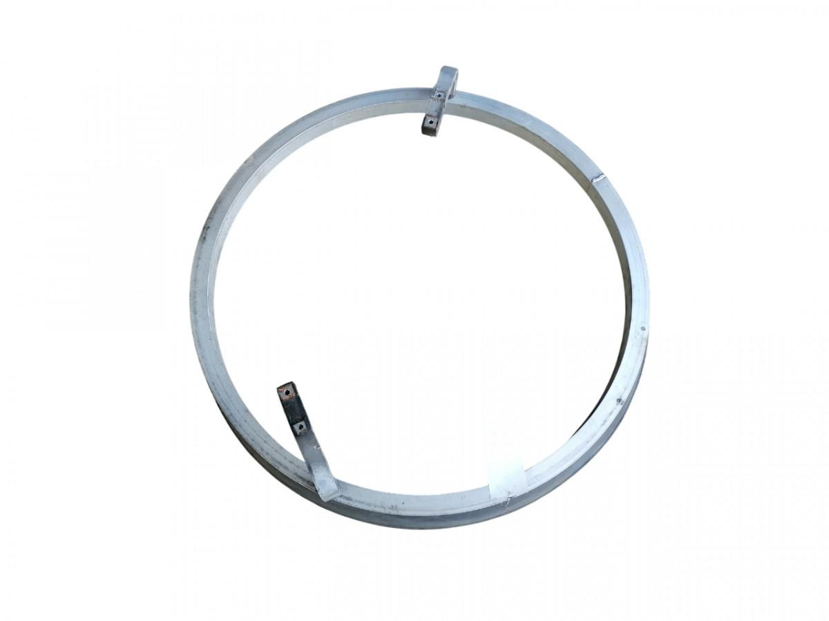 Scania Ventilaatori metallrõngas 2406061 - Radiador para Camión: foto 1 Scania Ventilaatori metallrõngas 2406061 - Radiador para Camión: foto 1