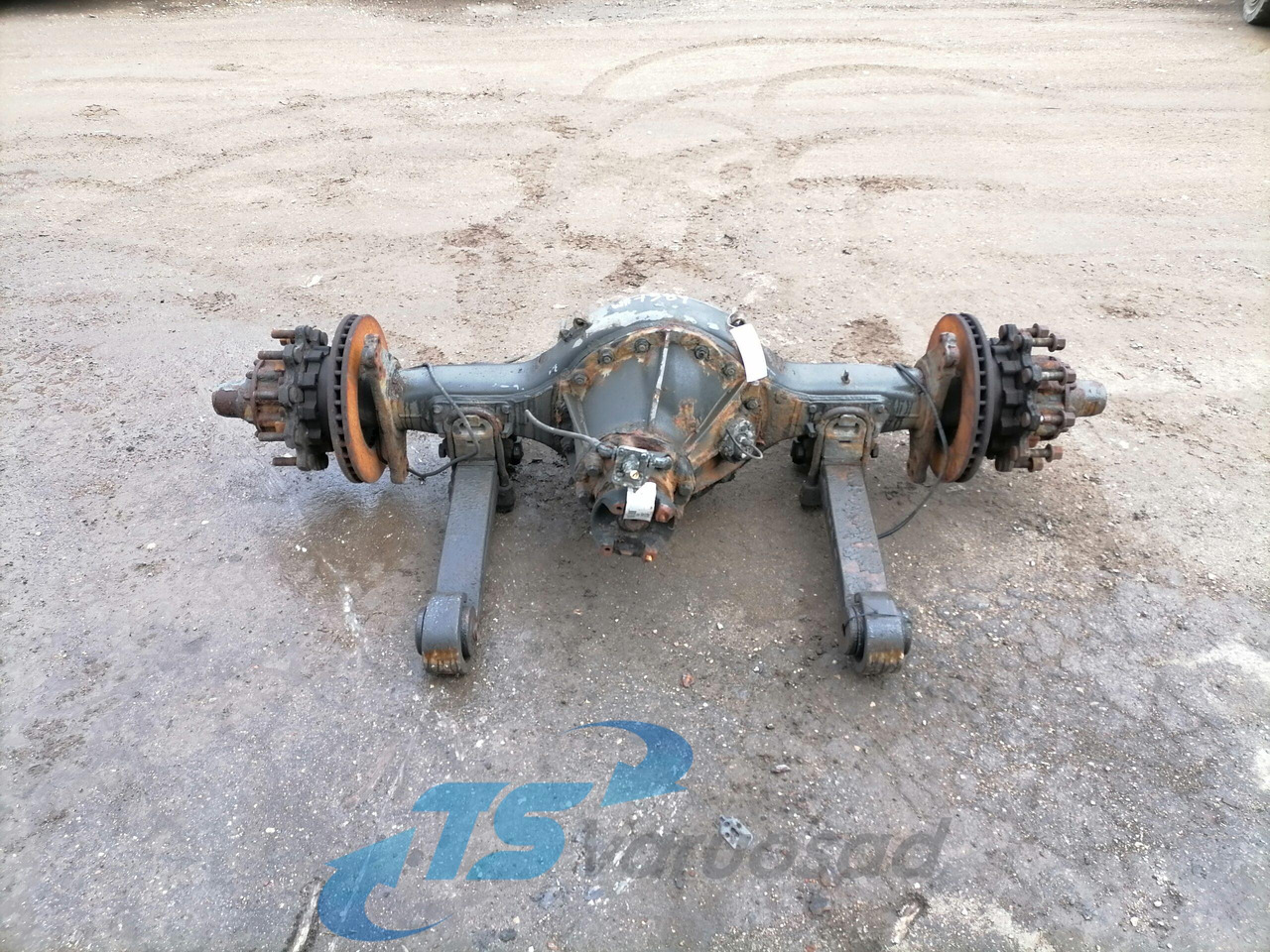 Scania Veosilla tala, ADA1100 + Reduktor R780 2,59 1733934 - Eje y piezas para Camión: foto 1 Scania Veosilla tala, ADA1100 + Reduktor R780 2,59 1733934 - Eje y piezas para Camión: foto 1