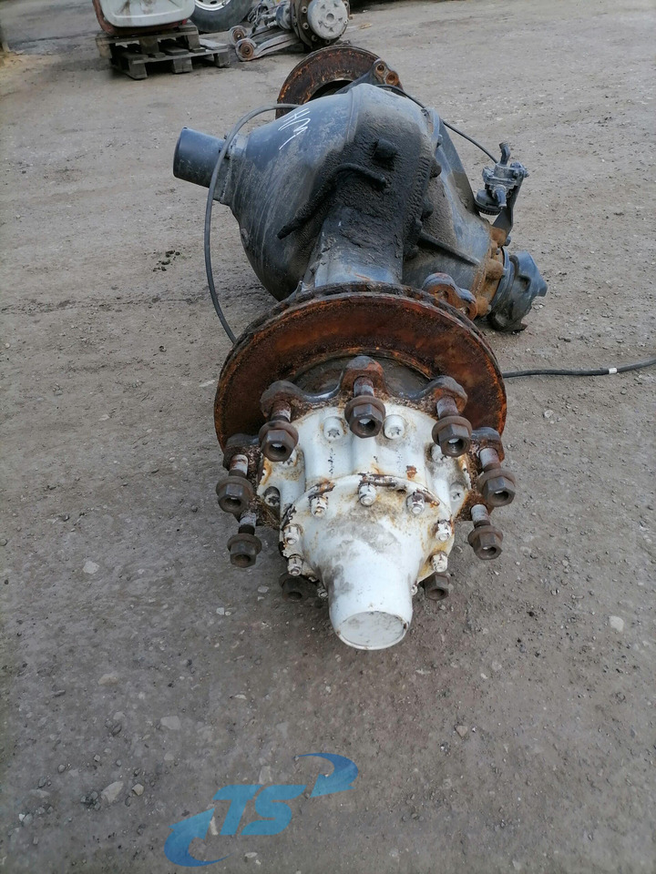 Scania Veosilla tala, ADA1300 + Reduktor R780 2,59 2149662 - Eje y piezas para Camión: foto 3 Scania Veosilla tala, ADA1300 + Reduktor R780 2,59 2149662 - Eje y piezas para Camión: foto 3