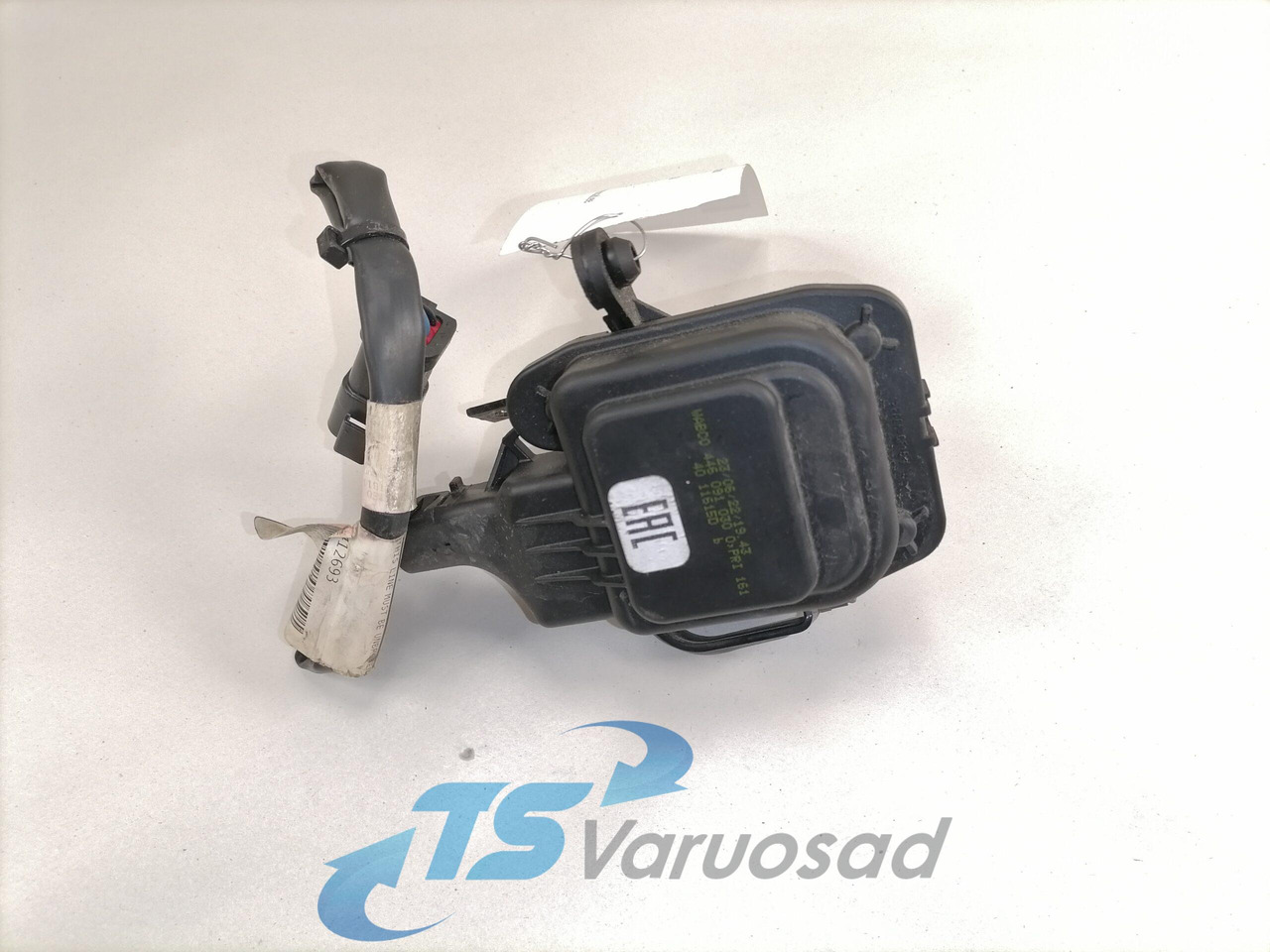 Scania Water valve 4460910300 - Calefacción/ Ventilación para Camión: foto 1 Scania Water valve 4460910300 - Calefacción/ Ventilación para Camión: foto 1