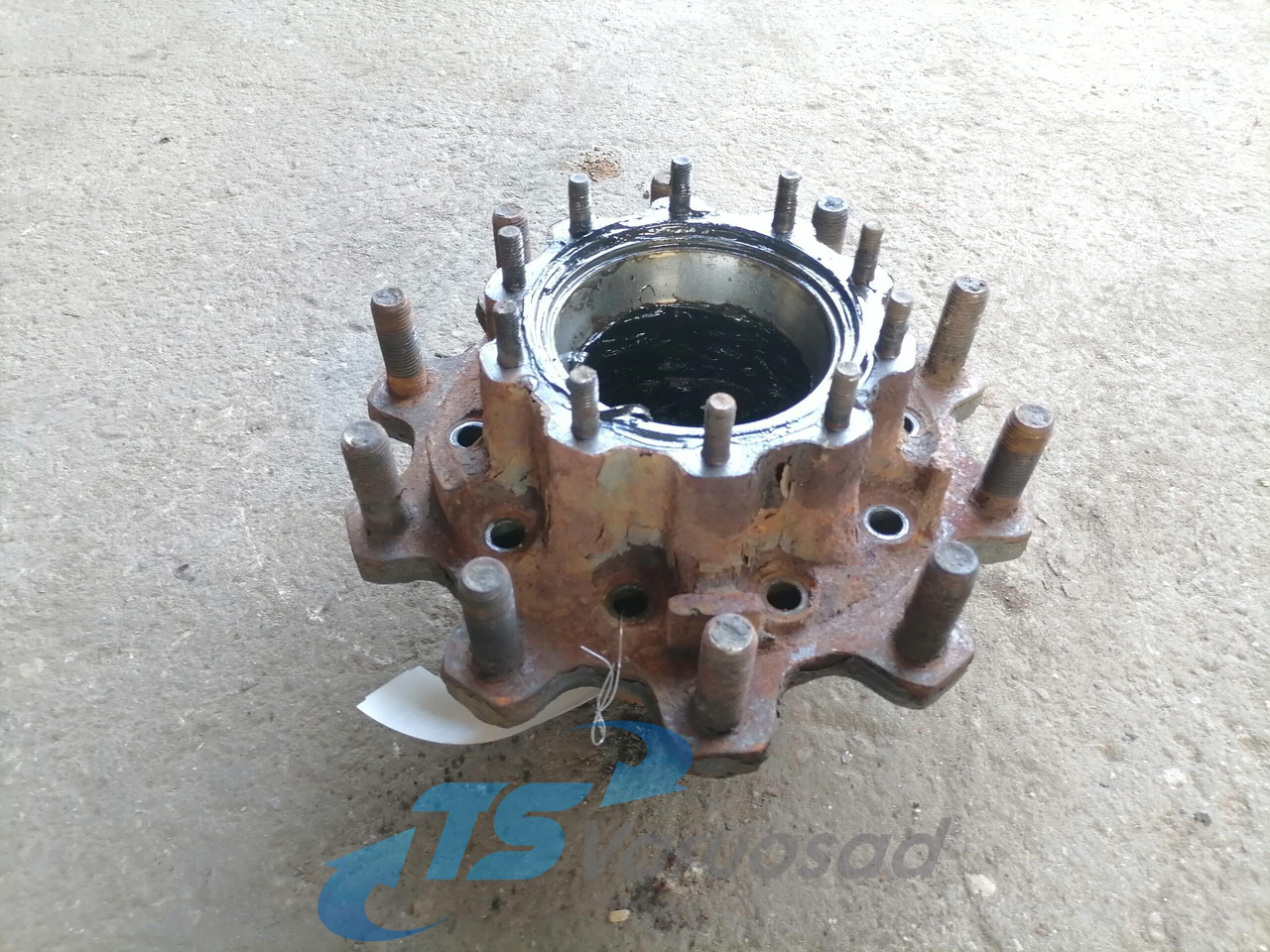 Scania Wheel hub 2290542 - Cubo para Camión: foto 1 Scania Wheel hub 2290542 - Cubo para Camión: foto 1
