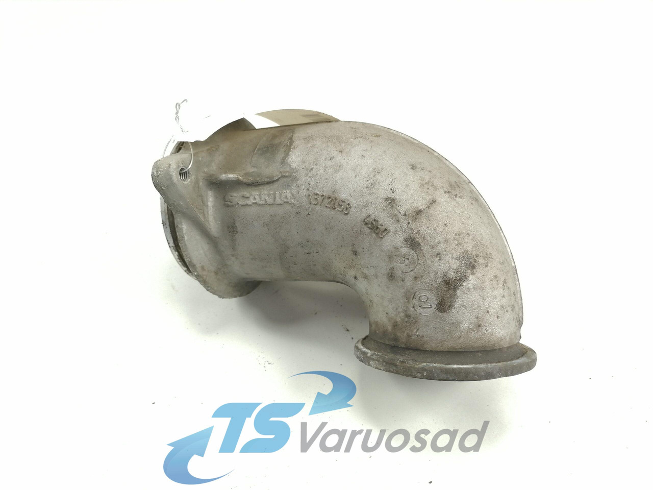 Scania intercooler pipe 1372058 - Intercooler para Camión: foto 1 Scania intercooler pipe 1372058 - Intercooler para Camión: foto 1