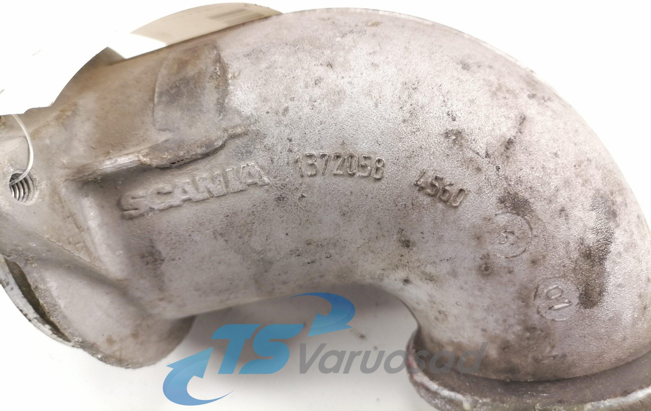 Scania intercooler pipe 1372058 - Intercooler para Camión: foto 2 Scania intercooler pipe 1372058 - Intercooler para Camión: foto 2