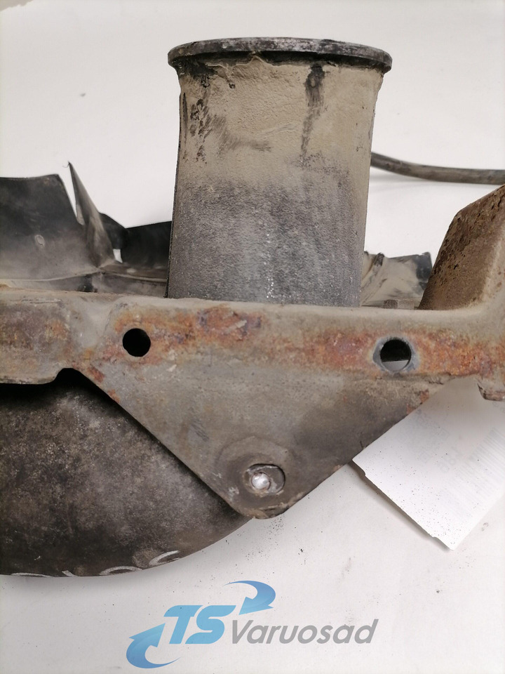 Scania intercooler pipe 1375488 - Intercooler para Camión: foto 4 Scania intercooler pipe 1375488 - Intercooler para Camión: foto 4