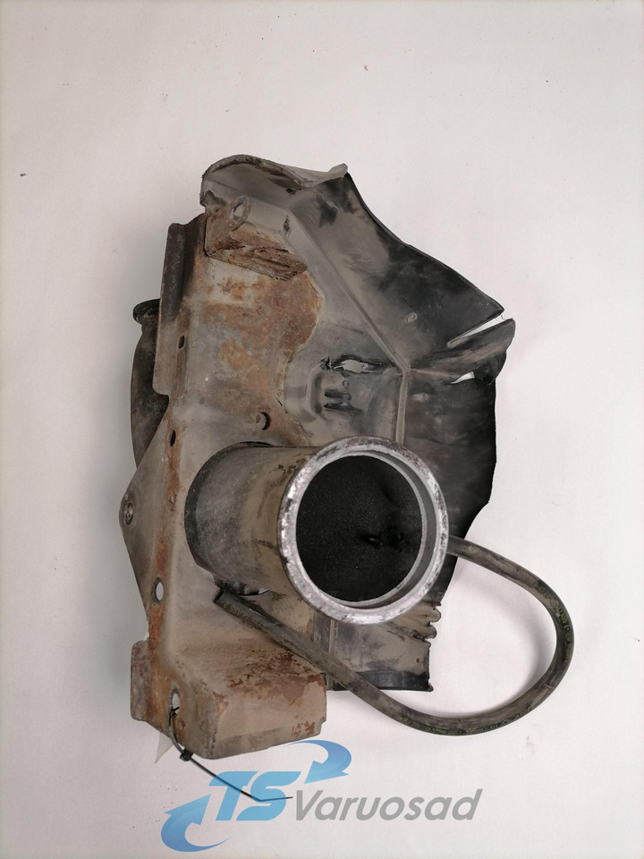 Scania intercooler pipe 1375488 - Intercooler para Camión: foto 2 Scania intercooler pipe 1375488 - Intercooler para Camión: foto 2