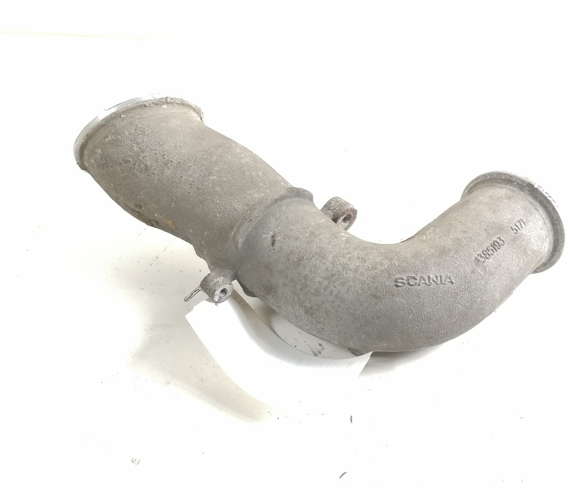 Scania intercooler pipe 1385193 - Intercooler para Camión: foto 3 Scania intercooler pipe 1385193 - Intercooler para Camión: foto 3