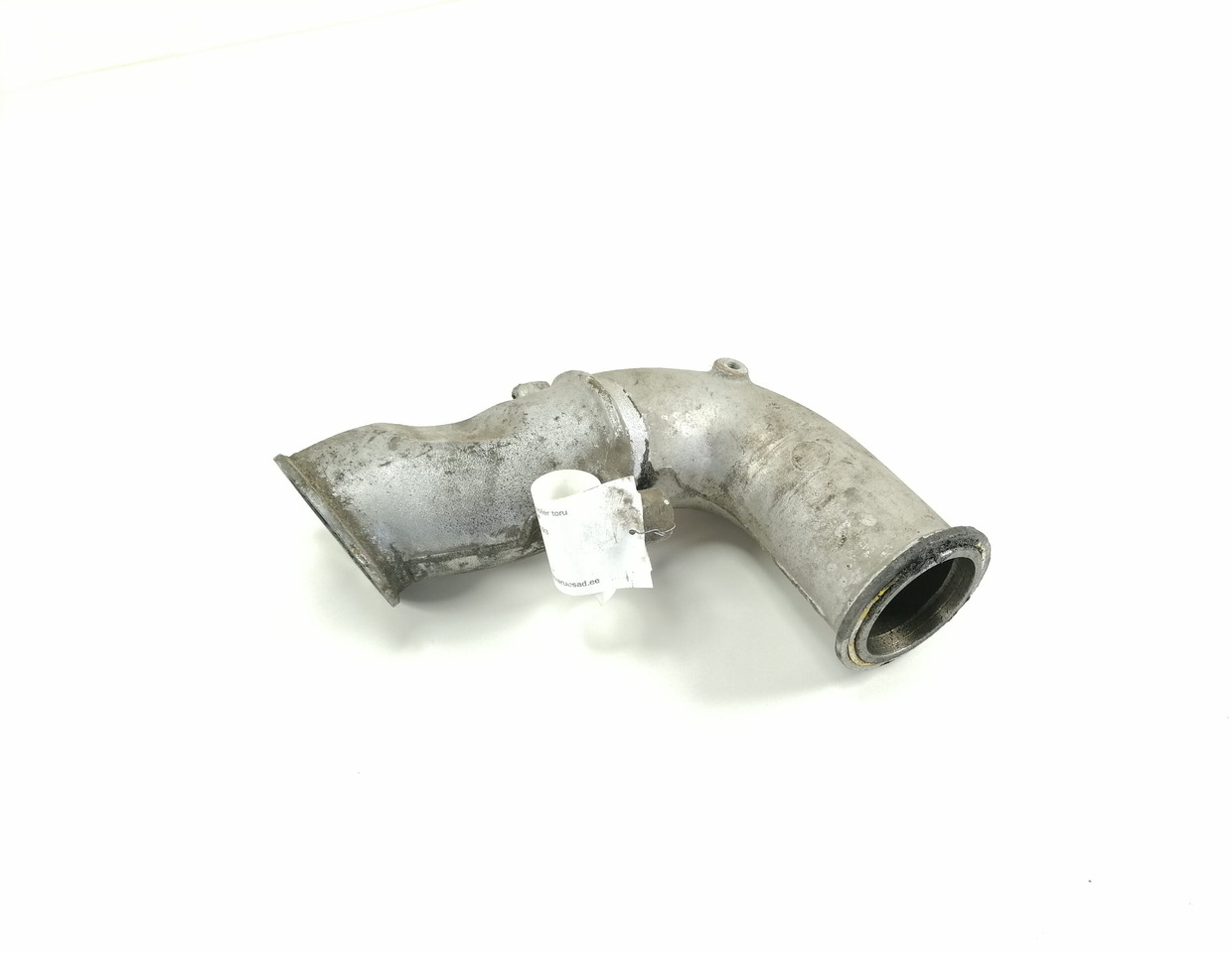 Scania intercooler pipe 1385193 - Intercooler para Camión: foto 1 Scania intercooler pipe 1385193 - Intercooler para Camión: foto 1