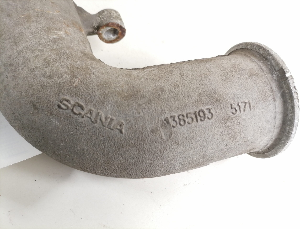 Scania intercooler pipe 1385193 - Intercooler para Camión: foto 4 Scania intercooler pipe 1385193 - Intercooler para Camión: foto 4