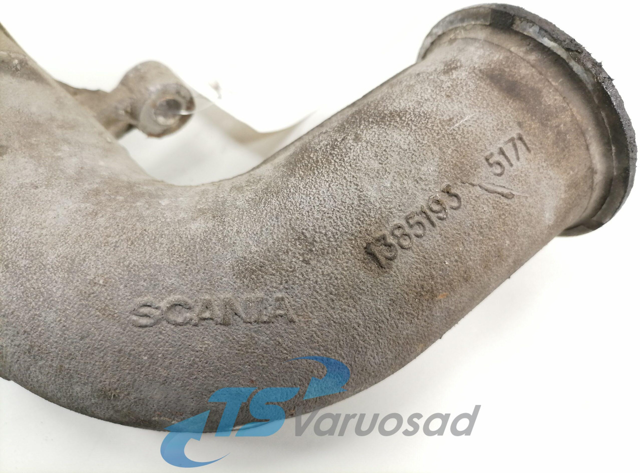 Scania intercooler pipe 1385193 - Intercooler para Camión: foto 4 Scania intercooler pipe 1385193 - Intercooler para Camión: foto 4