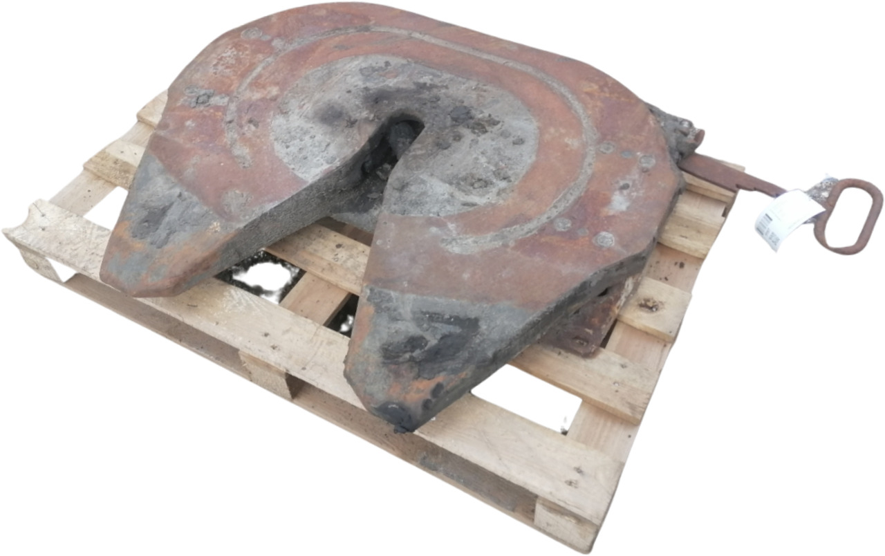 Universaalne Fifht wheel JOST - Quinta rueda para Camión: foto 1 Universaalne Fifht wheel JOST - Quinta rueda para Camión: foto 1