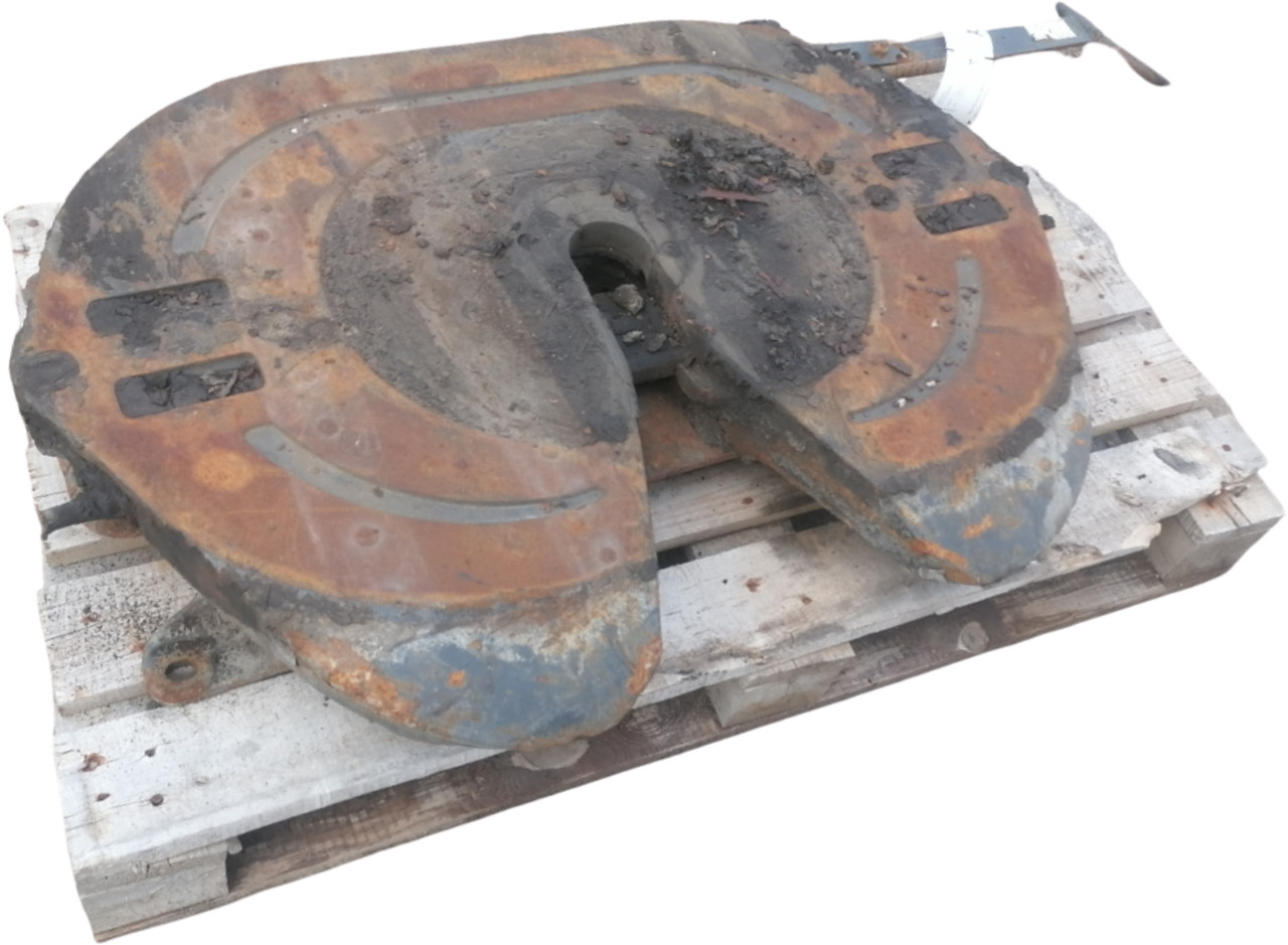 Universaalne Fifht wheel JOST - Quinta rueda para Camión: foto 1 Universaalne Fifht wheel JOST - Quinta rueda para Camión: foto 1