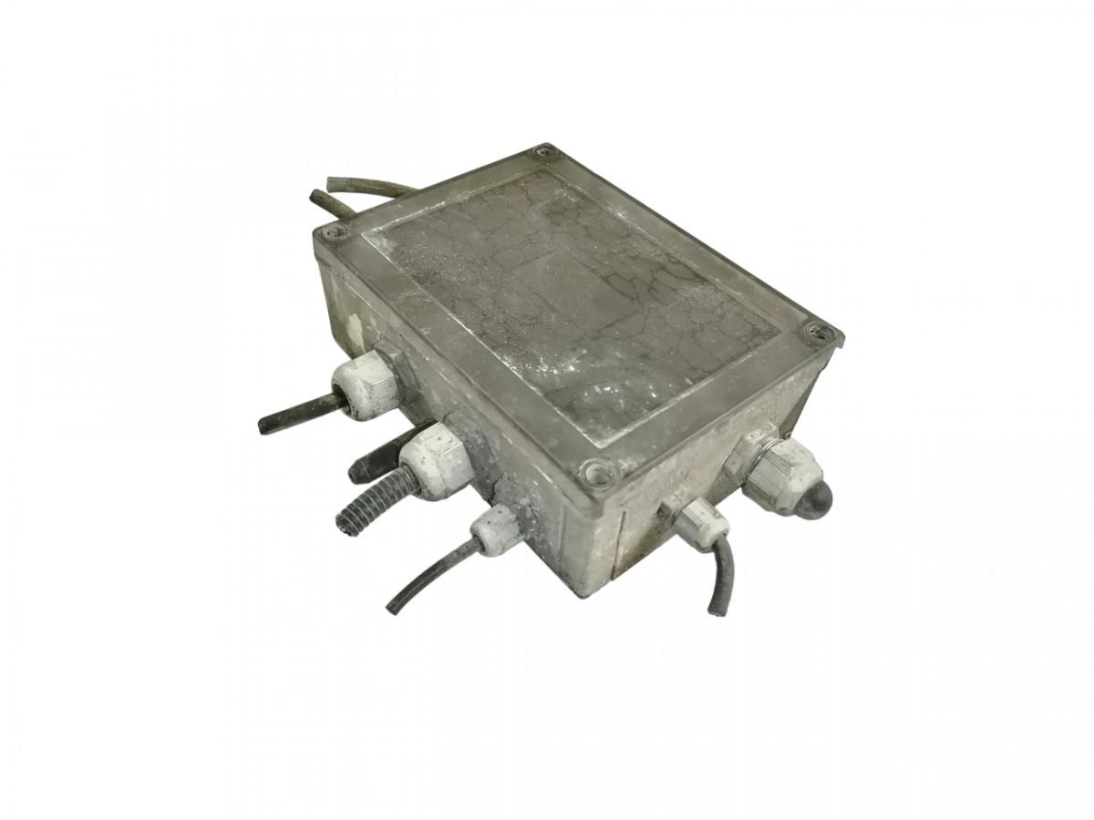 Universaalne Zepro trükkplaat IPT2480 - Pieza universal para Camión: foto 1 Universaalne Zepro trükkplaat IPT2480 - Pieza universal para Camión: foto 1