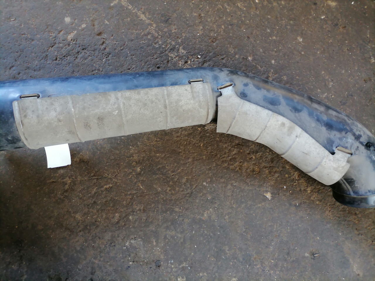 Sistema de admisión de aire para Camión Volvo Air intake 21080323: foto 6