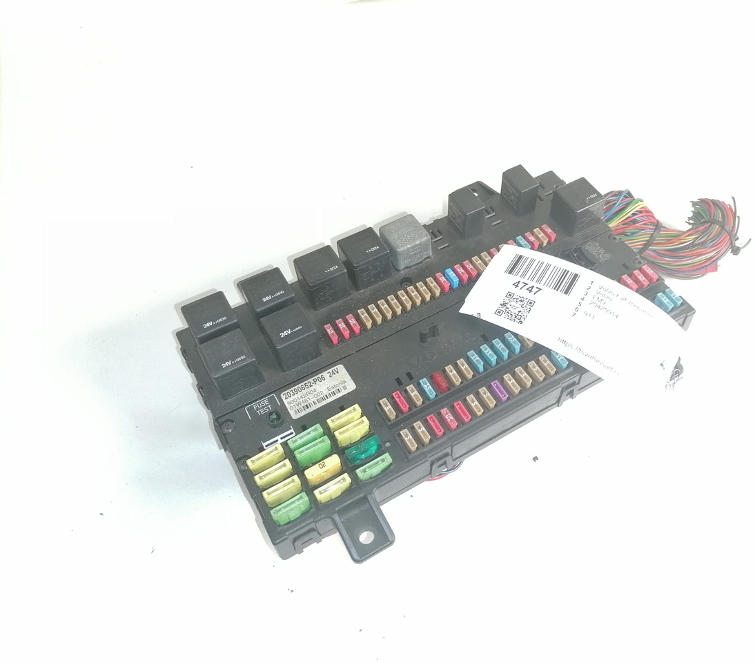 Volvo Central electric unit 20429914 - Fusible para Camión: foto 1 Volvo Central electric unit 20429914 - Fusible para Camión: foto 1