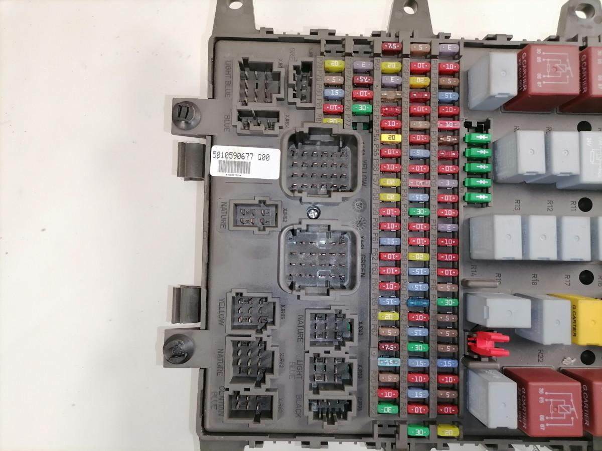 Volvo Central electric unit 5010590677 - Fusible para Camión: foto 5 Volvo Central electric unit 5010590677 - Fusible para Camión: foto 5