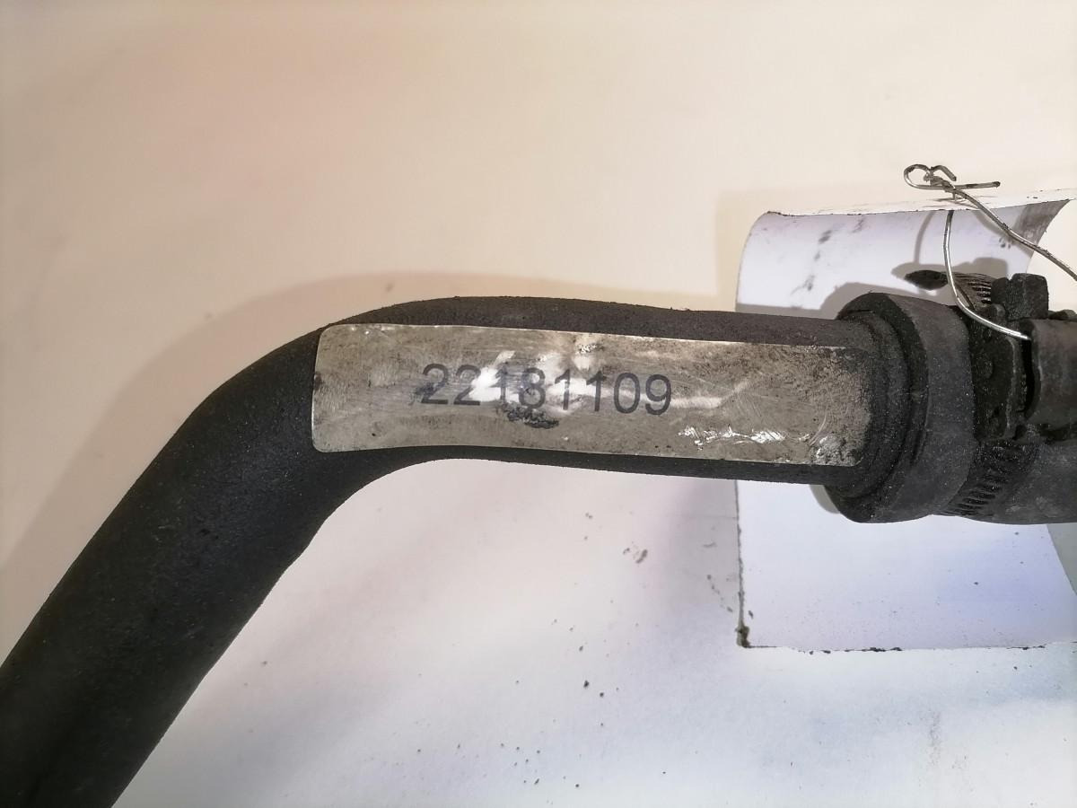 Volvo Compressor air pipe 22181109 - Compresor para Camión: foto 4 Volvo Compressor air pipe 22181109 - Compresor para Camión: foto 4