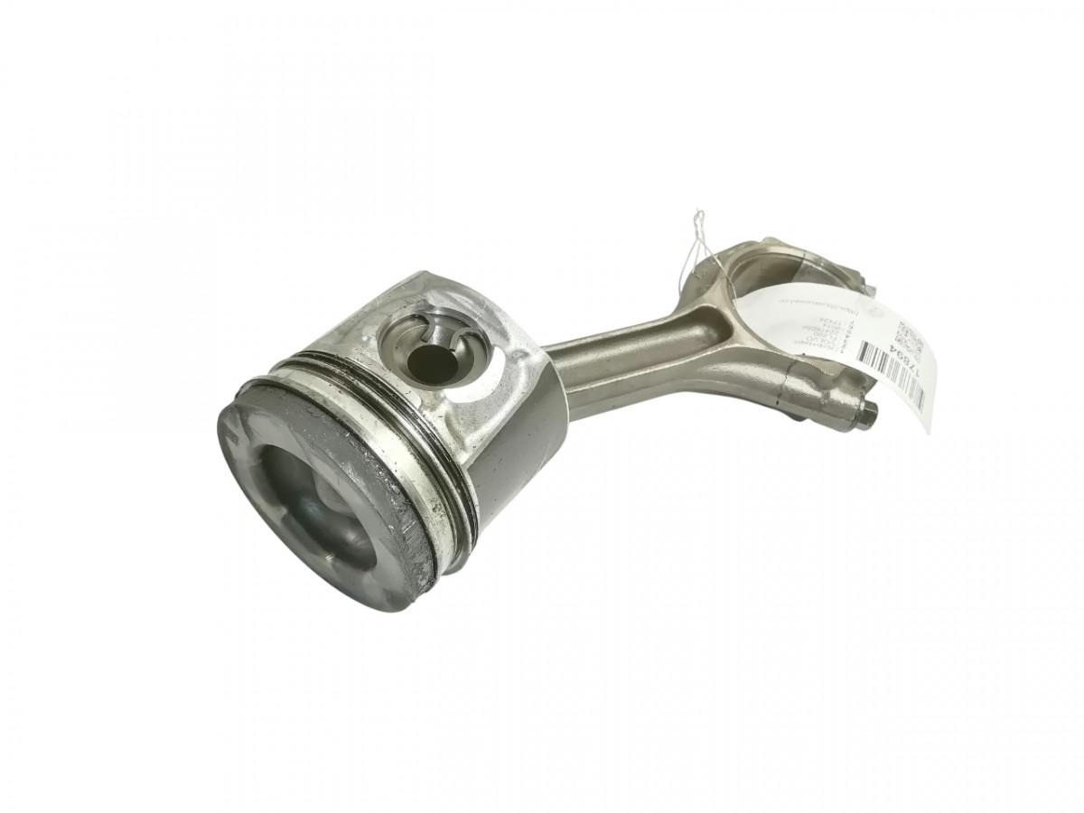 Volvo Connecting rod + piston 22476056 - Pistones/ Anillos/ Bujes para Camión: foto 1 Volvo Connecting rod + piston 22476056 - Pistones/ Anillos/ Bujes para Camión: foto 1