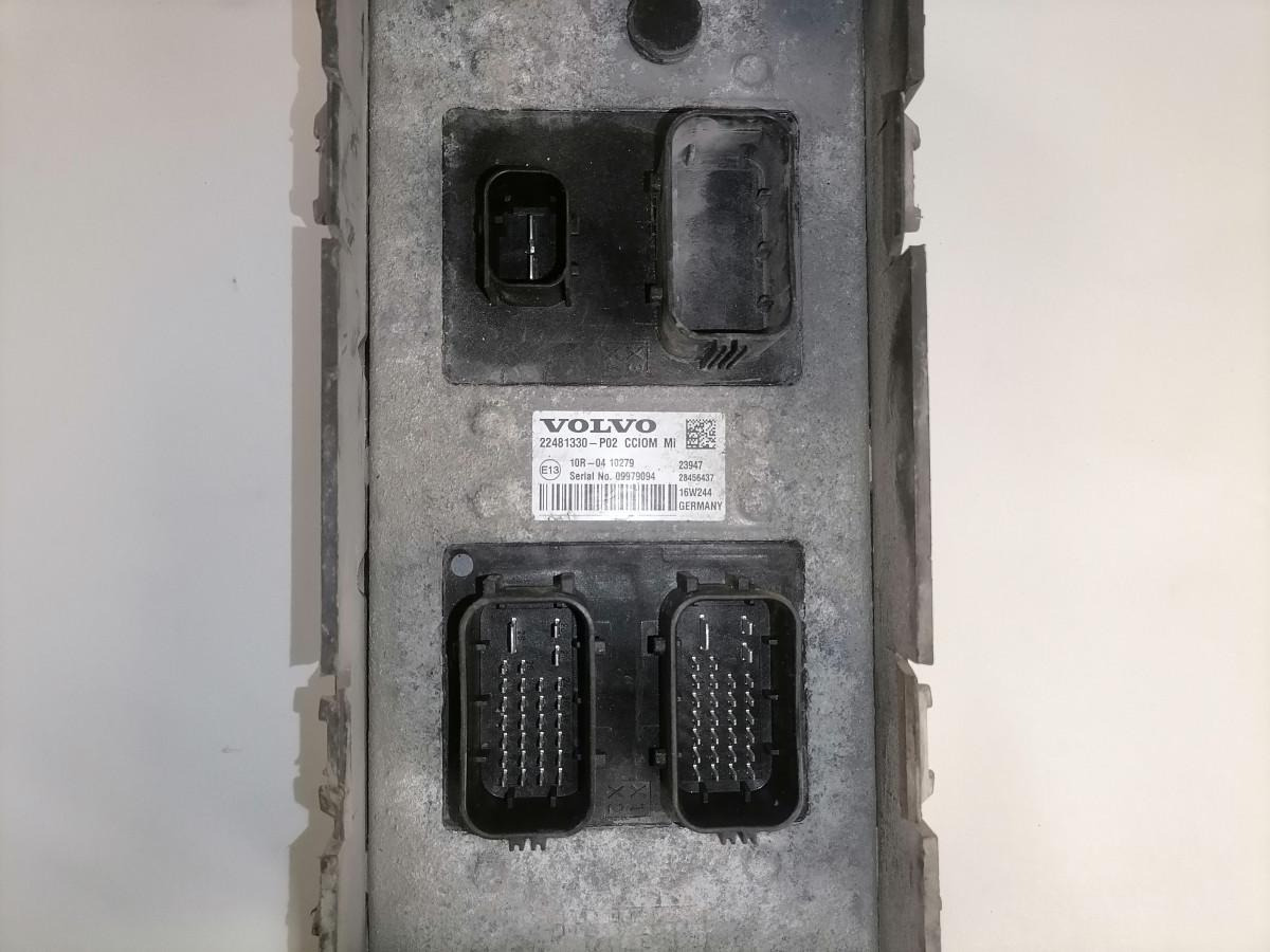 Volvo Ecu CCIOM 22481330 - Unidad de control para Camión: foto 4 Volvo Ecu CCIOM 22481330 - Unidad de control para Camión: foto 4