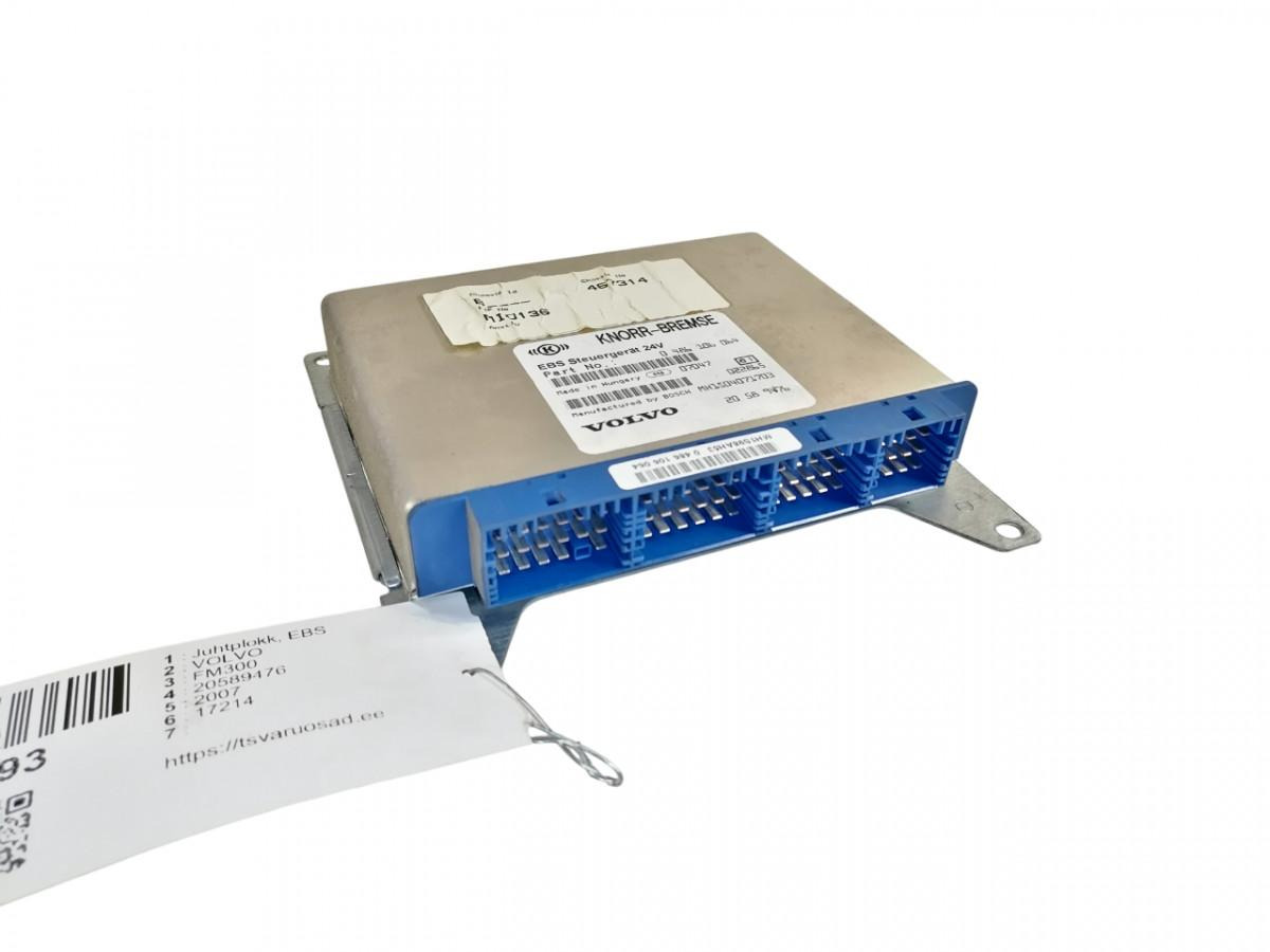 Volvo Ecu, EBS 20589476 - Unidad de control para Camión: foto 1 Volvo Ecu, EBS 20589476 - Unidad de control para Camión: foto 1