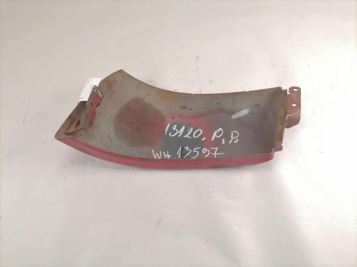 Volvo Esistange kate 20429681 - Aerodinámica/ Spoiler para Camión: foto 2 Volvo Esistange kate 20429681 - Aerodinámica/ Spoiler para Camión: foto 2