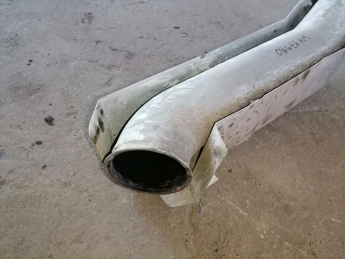 Volvo Exhaust pipe 21895472 - Silenciador para Camión: foto 4 Volvo Exhaust pipe 21895472 - Silenciador para Camión: foto 4