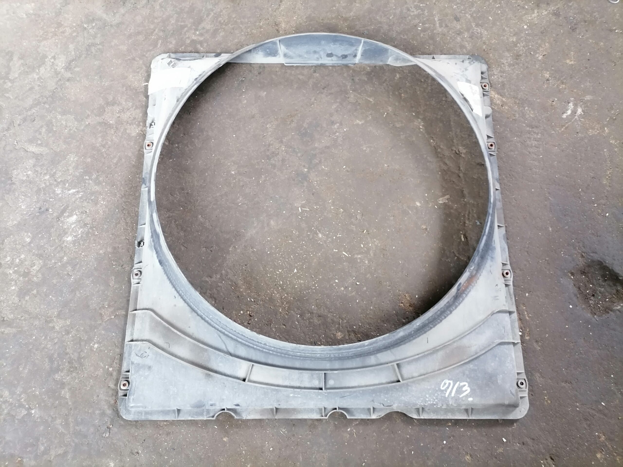 Volvo Fan shroud 20804602 - Radiador para Camión: foto 2 Volvo Fan shroud 20804602 - Radiador para Camión: foto 2