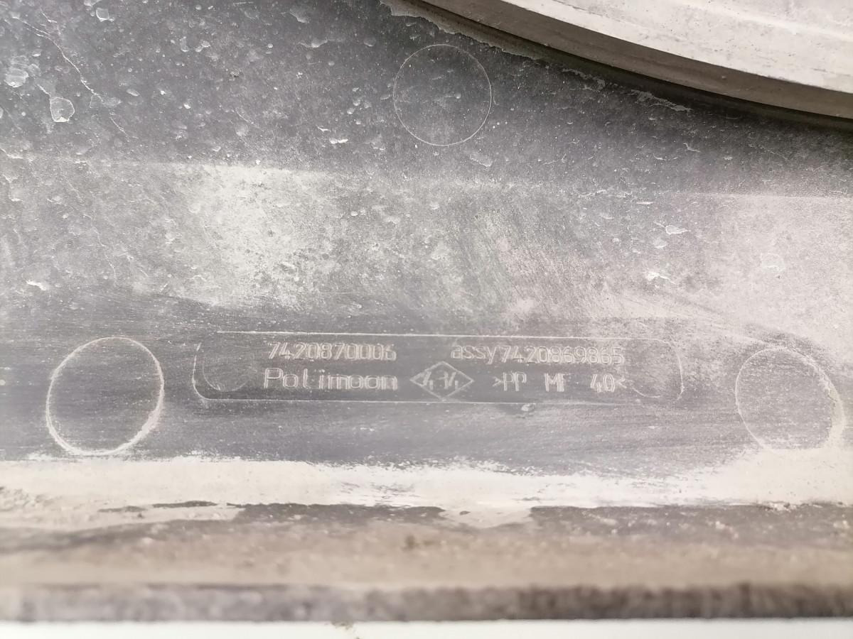 Volvo Fan shroud 20869865 - Radiador para Camión: foto 3 Volvo Fan shroud 20869865 - Radiador para Camión: foto 3