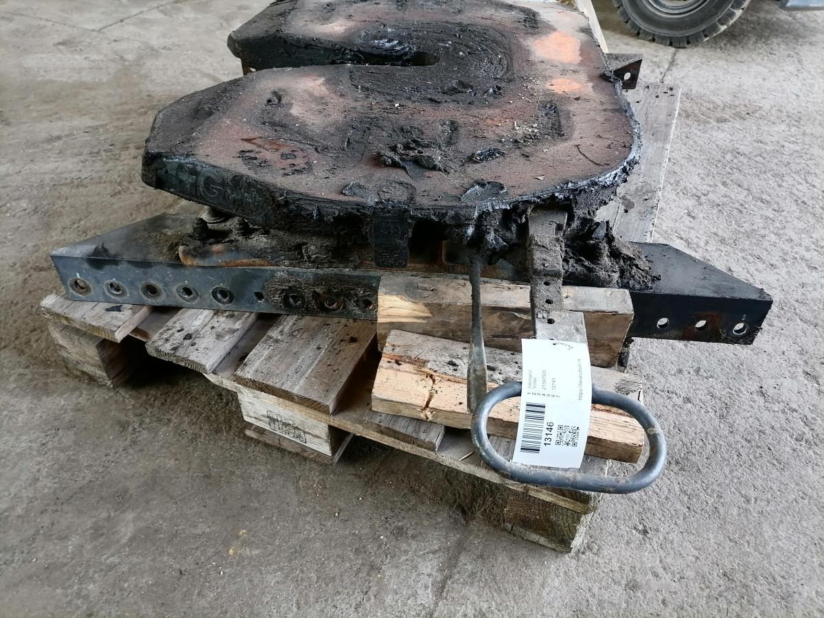 Volvo Fifht wheel 21587520 - Quinta rueda para Camión: foto 4 Volvo Fifht wheel 21587520 - Quinta rueda para Camión: foto 4