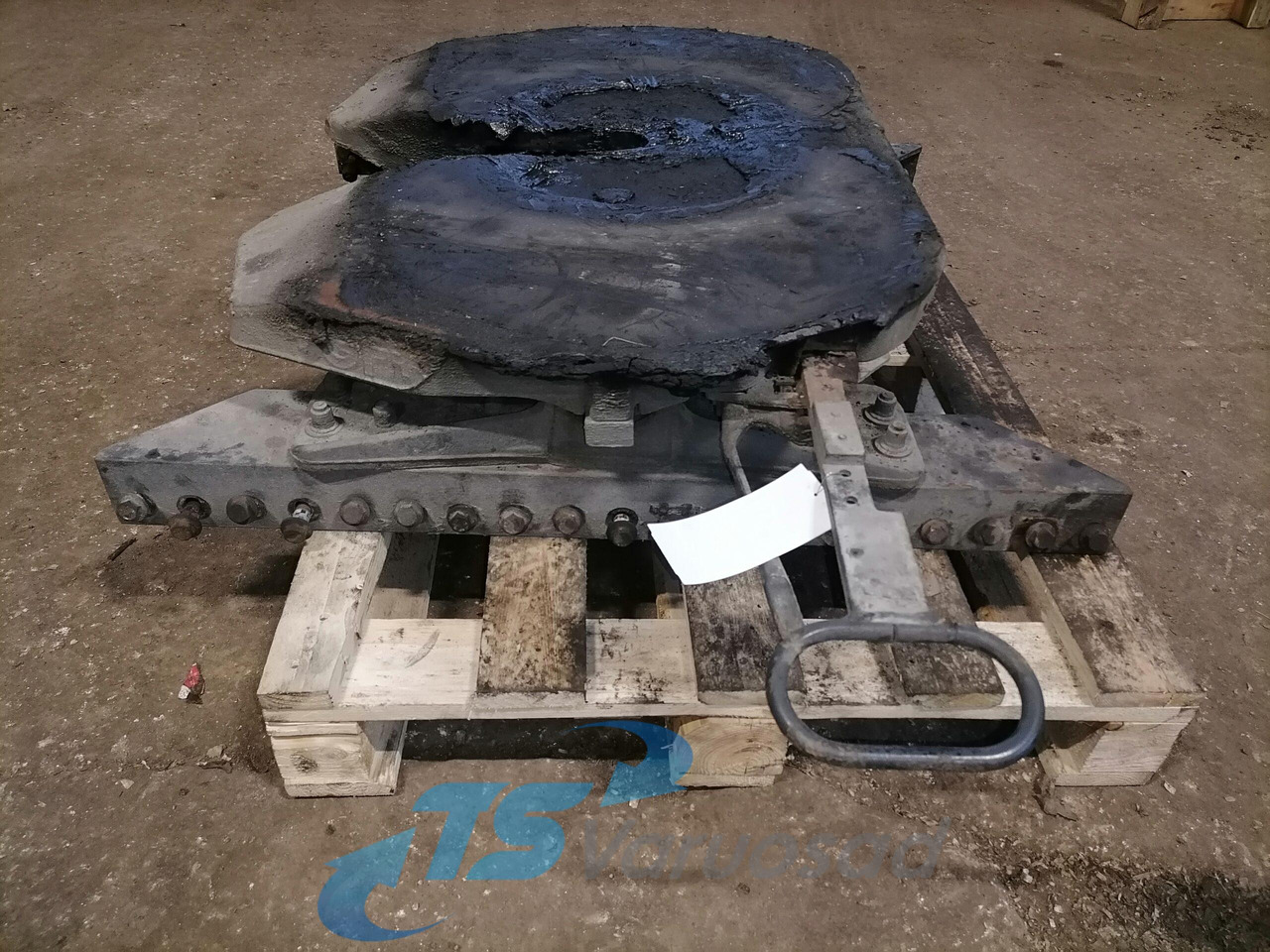 Volvo Fifht wheel 21587549 - Quinta rueda para Camión: foto 2 Volvo Fifht wheel 21587549 - Quinta rueda para Camión: foto 2