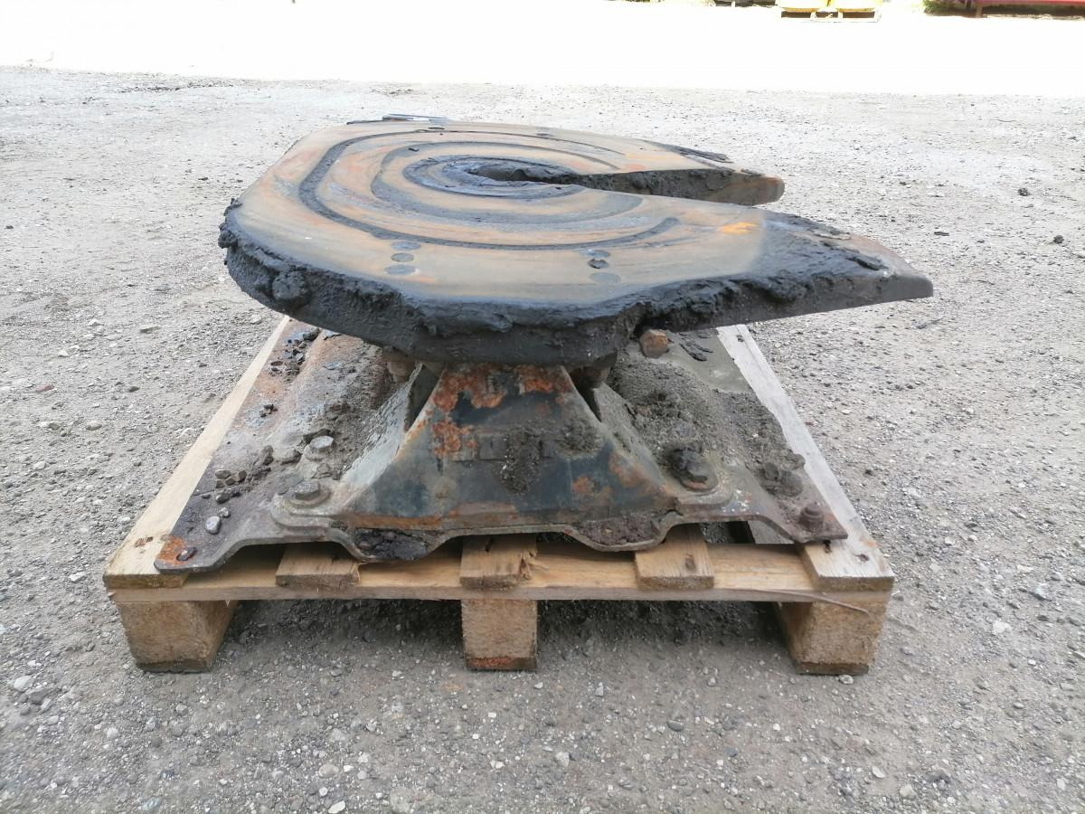 Volvo Fifht wheel JOST - Quinta rueda para Camión: foto 4 Volvo Fifht wheel JOST - Quinta rueda para Camión: foto 4