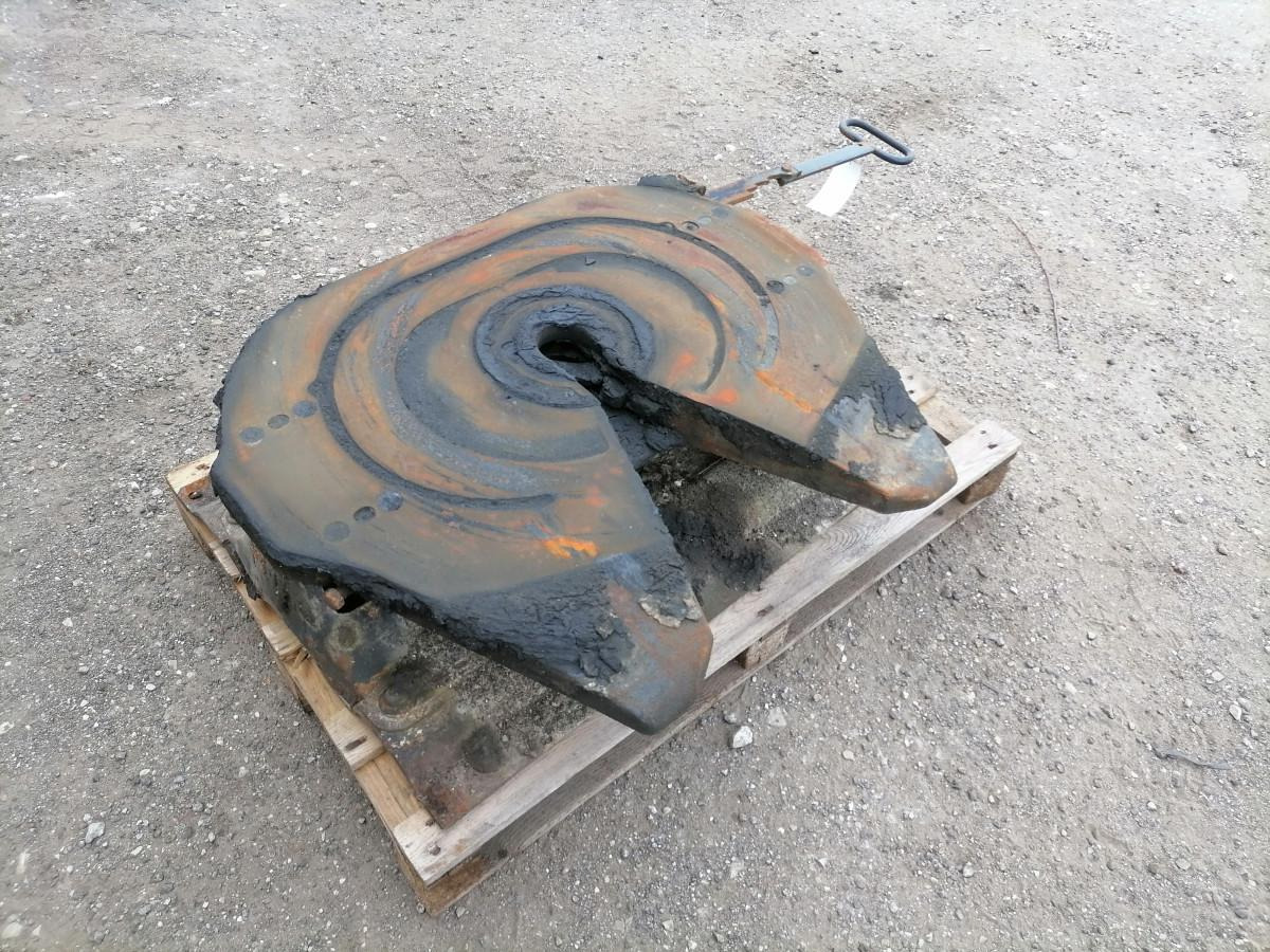 Volvo Fifht wheel JOST - Quinta rueda para Camión: foto 2 Volvo Fifht wheel JOST - Quinta rueda para Camión: foto 2