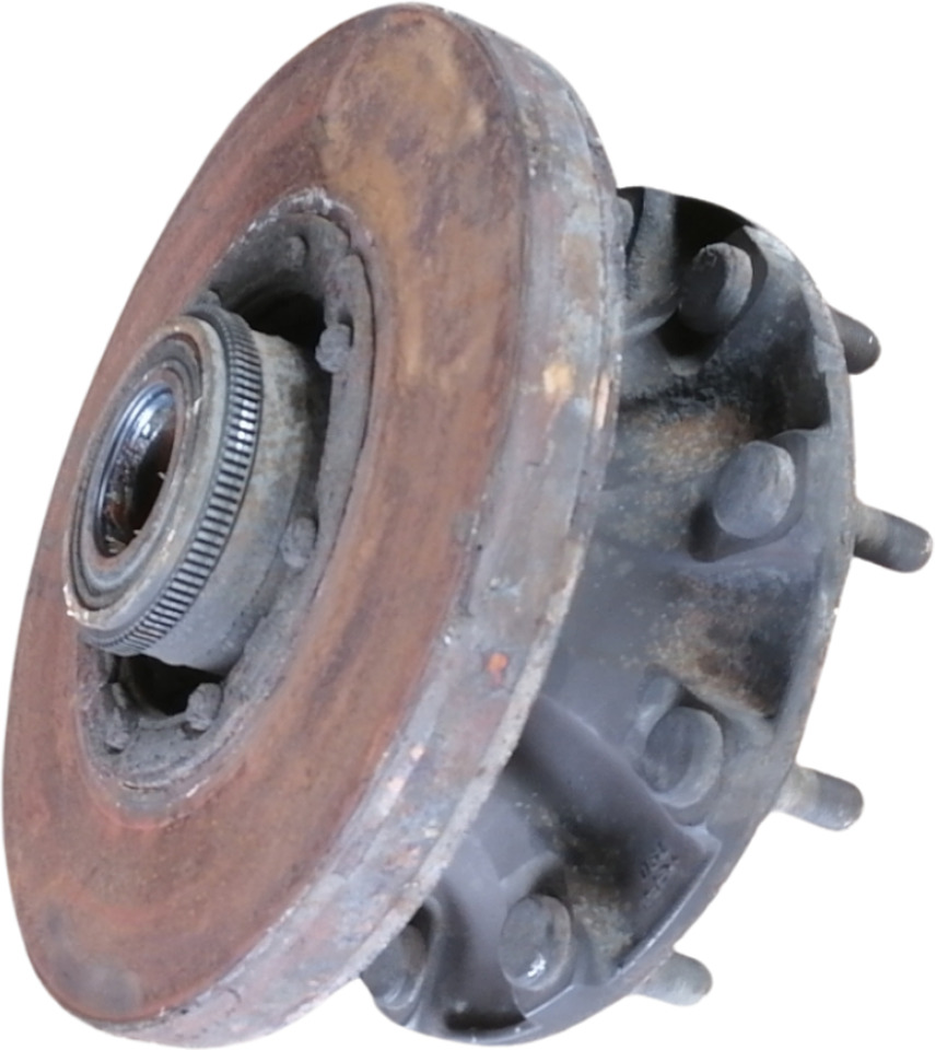 Volvo First wheel hub 21022433 - Cubo para Camión: foto 1 Volvo First wheel hub 21022433 - Cubo para Camión: foto 1