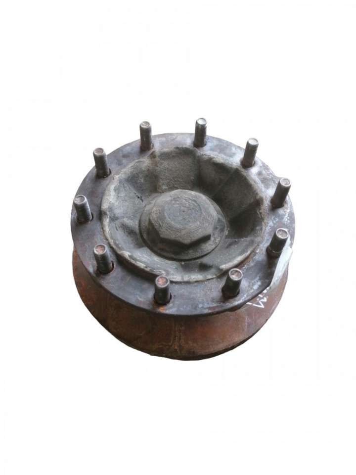 Volvo First wheel hub 21102564 - Cubo para Camión: foto 1 Volvo First wheel hub 21102564 - Cubo para Camión: foto 1