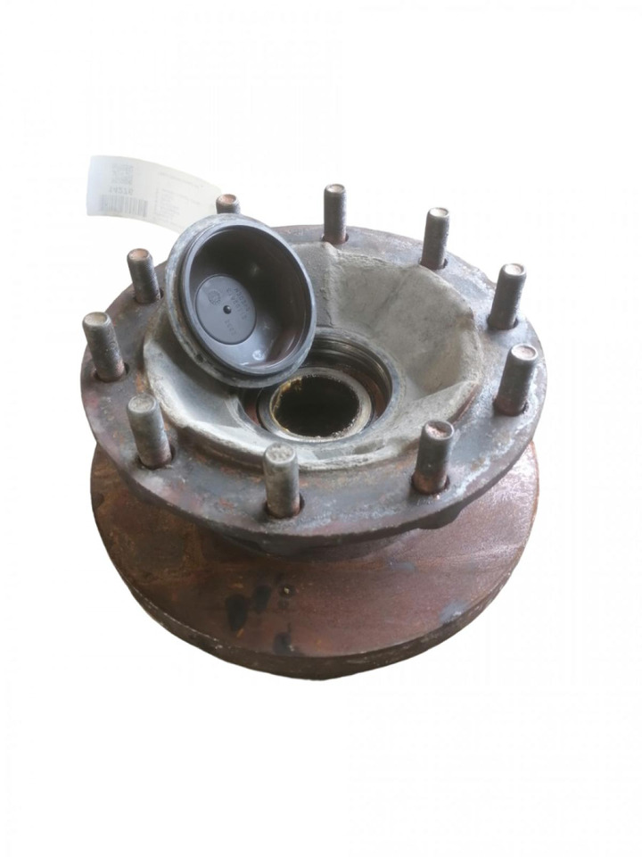 Volvo First wheel hub 21102564 - Cubo para Camión: foto 1 Volvo First wheel hub 21102564 - Cubo para Camión: foto 1