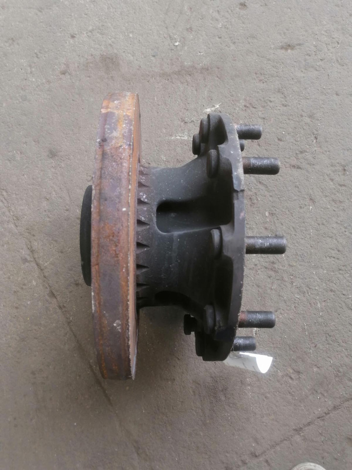 Volvo First wheel hub 21102564 - Cubo para Camión: foto 3 Volvo First wheel hub 21102564 - Cubo para Camión: foto 3