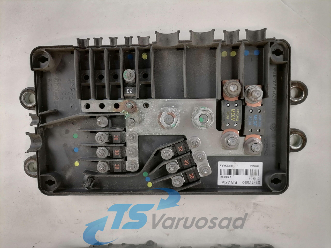 Volvo Fuse box 21717590 - Fusible para Camión: foto 4 Volvo Fuse box 21717590 - Fusible para Camión: foto 4