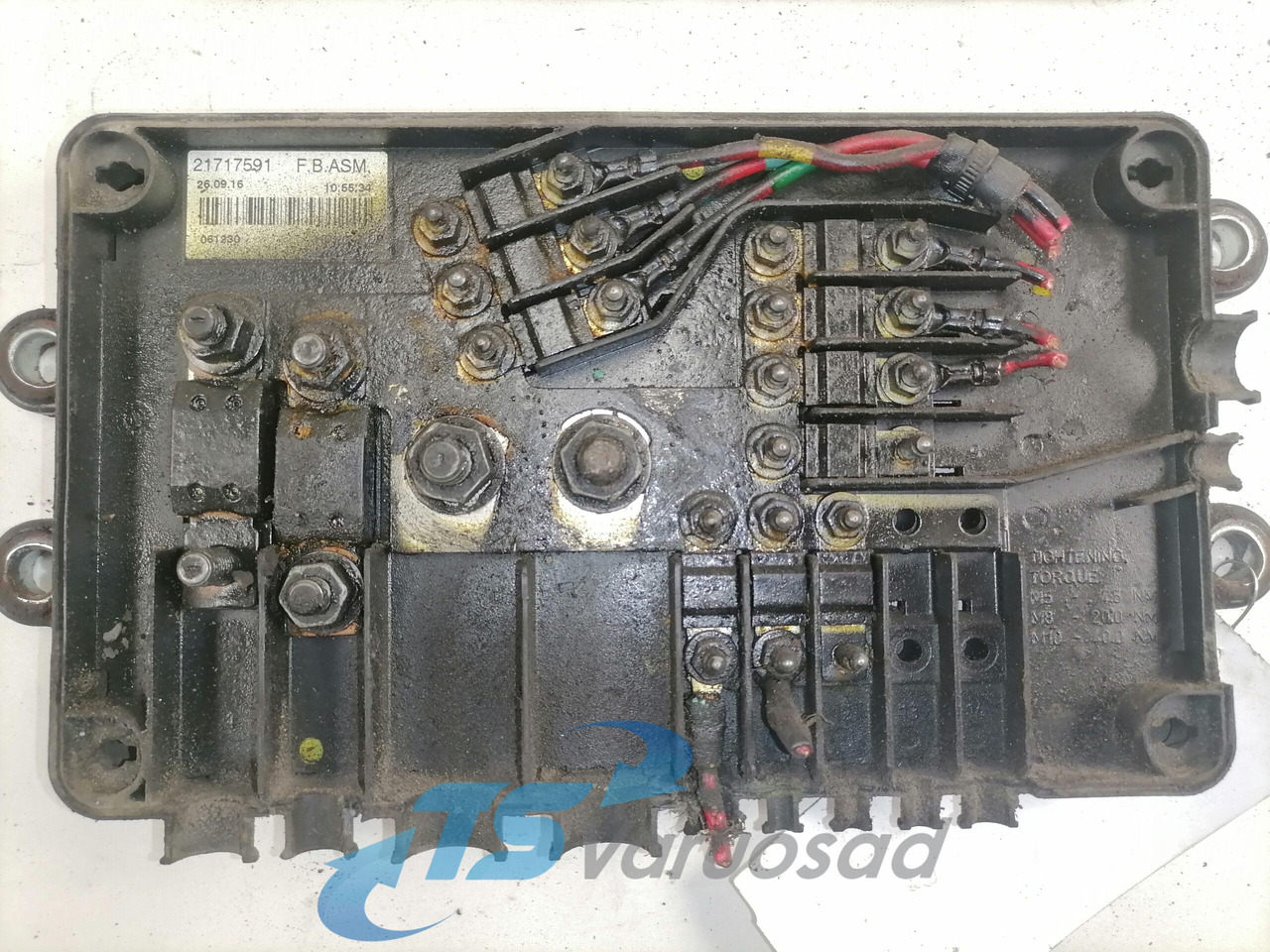 Volvo Fuse box 21717591 - Fusible para Camión: foto 2 Volvo Fuse box 21717591 - Fusible para Camión: foto 2