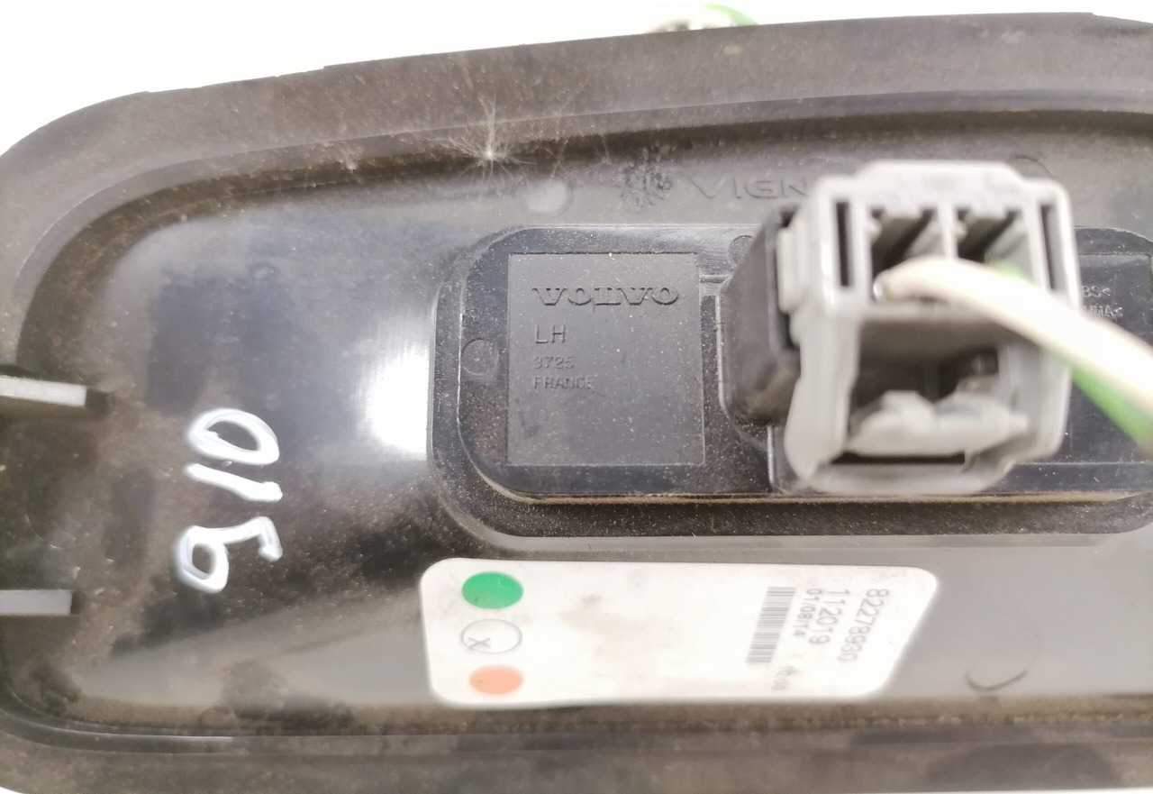 Volvo Gabariidituli 82278930 - Pieza universal para Camión: foto 3 Volvo Gabariidituli 82278930 - Pieza universal para Camión: foto 3