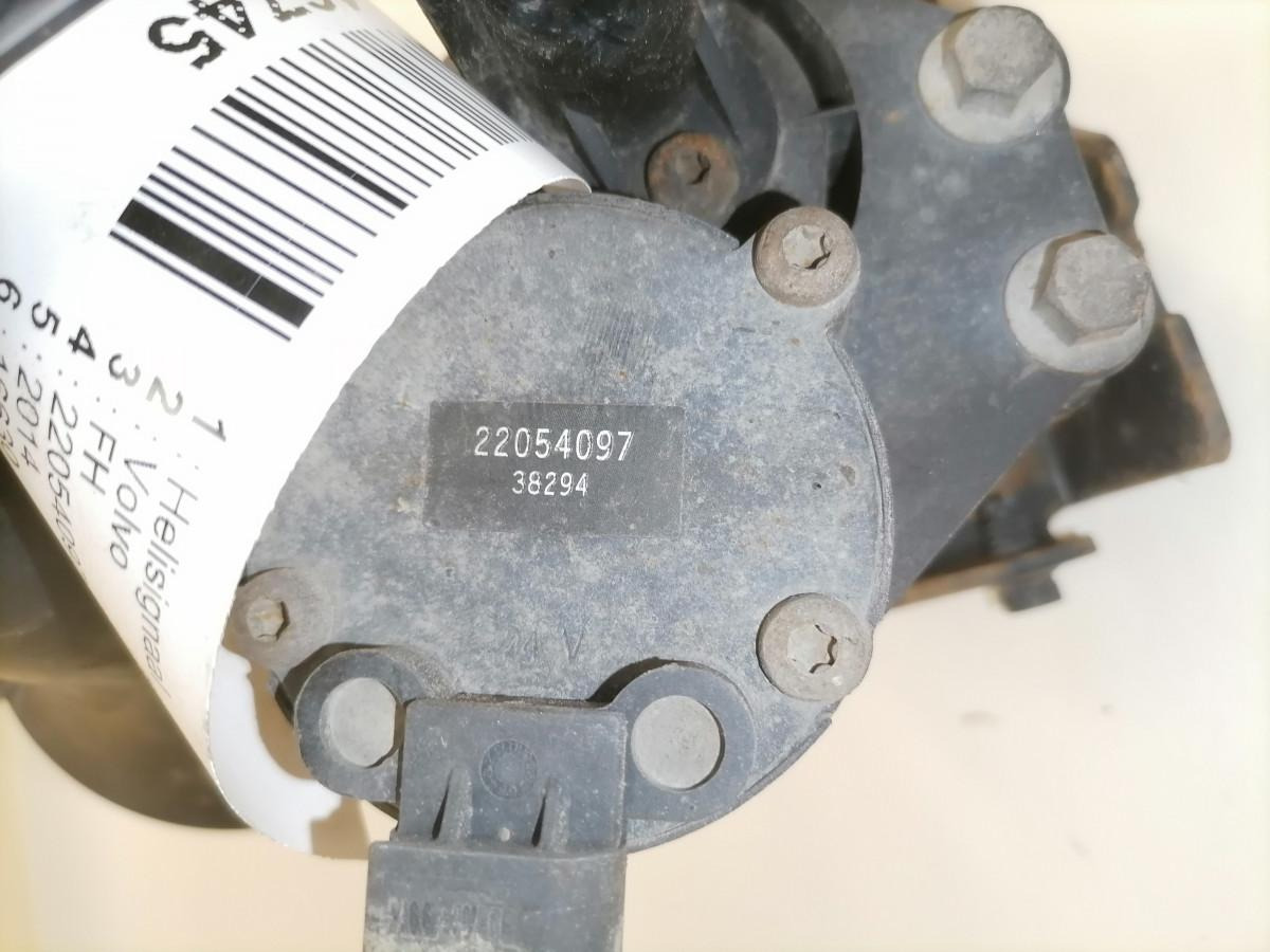 Volvo Horn 22054097 - Pieza universal para Camión: foto 4 Volvo Horn 22054097 - Pieza universal para Camión: foto 4