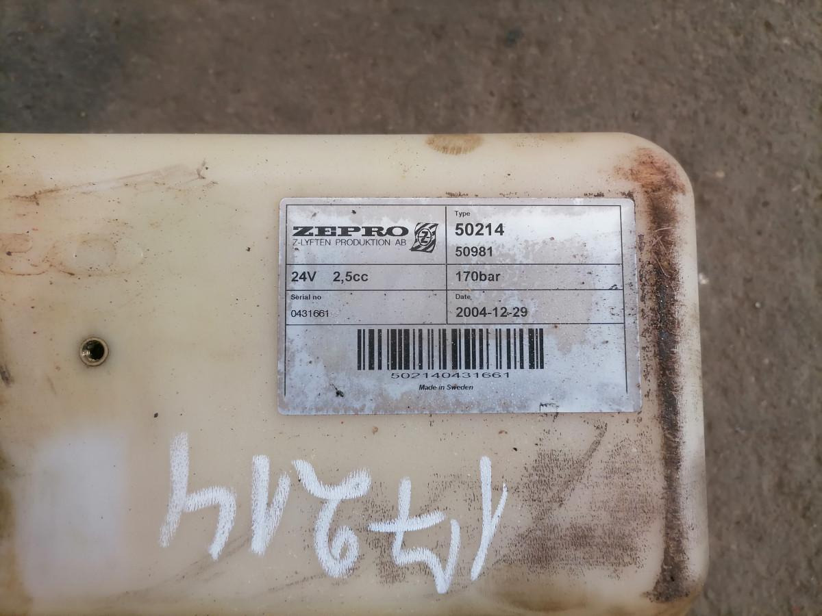 Volvo Hüdrojaam, ZEPRO BZ15149S - Pieza universal para Camión: foto 5 Volvo Hüdrojaam, ZEPRO BZ15149S - Pieza universal para Camión: foto 5