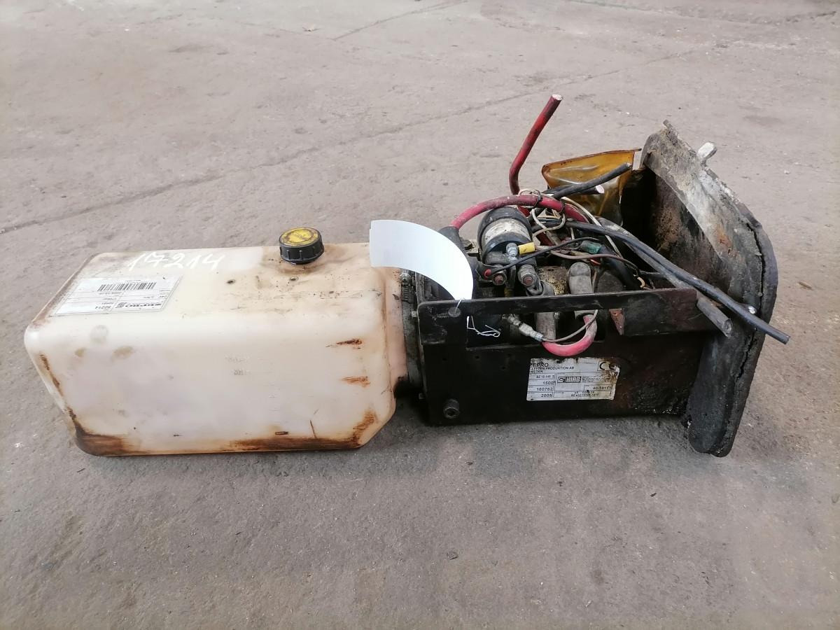 Volvo Hüdrojaam, ZEPRO BZ15149S - Pieza universal para Camión: foto 4 Volvo Hüdrojaam, ZEPRO BZ15149S - Pieza universal para Camión: foto 4