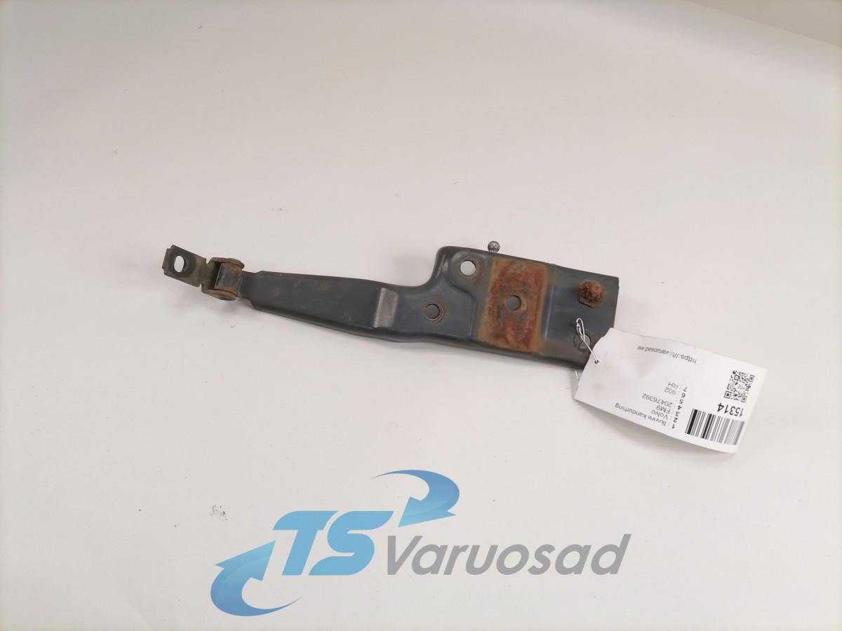 Volvo Iluvõre kandurhing 20476392 - Parrilla para Camión: foto 2 Volvo Iluvõre kandurhing 20476392 - Parrilla para Camión: foto 2