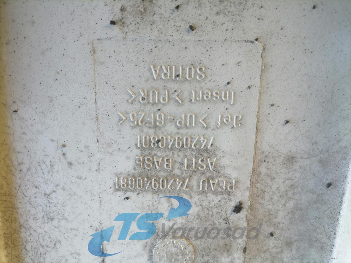 Volvo Kabiini tuulesuunaja, parem külg 7420940681 - Aerodinámica/ Spoiler para Camión: foto 5 Volvo Kabiini tuulesuunaja, parem külg 7420940681 - Aerodinámica/ Spoiler para Camión: foto 5