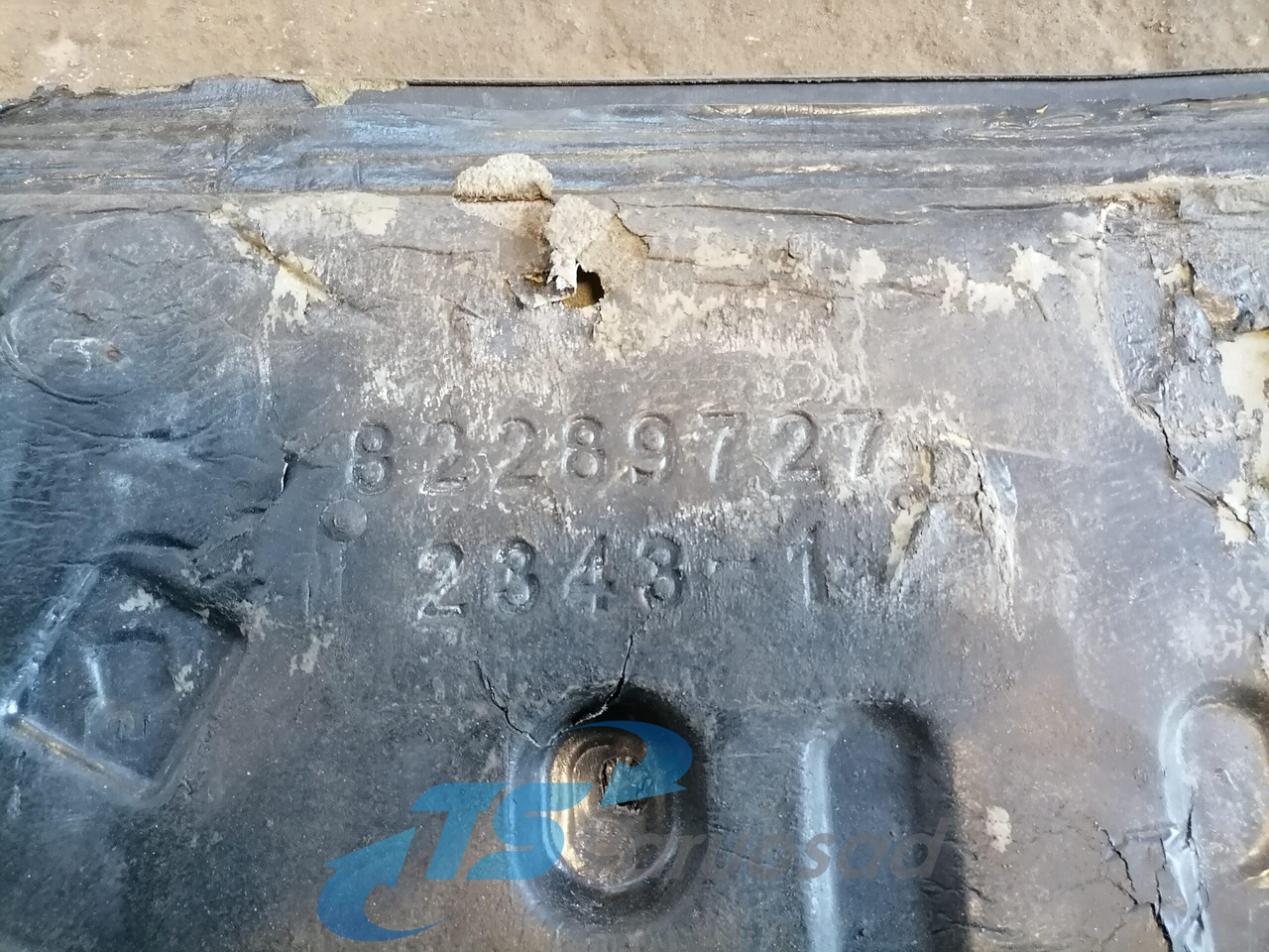 Volvo Kummimatt 82289727 - Pieza universal para Camión: foto 3 Volvo Kummimatt 82289727 - Pieza universal para Camión: foto 3