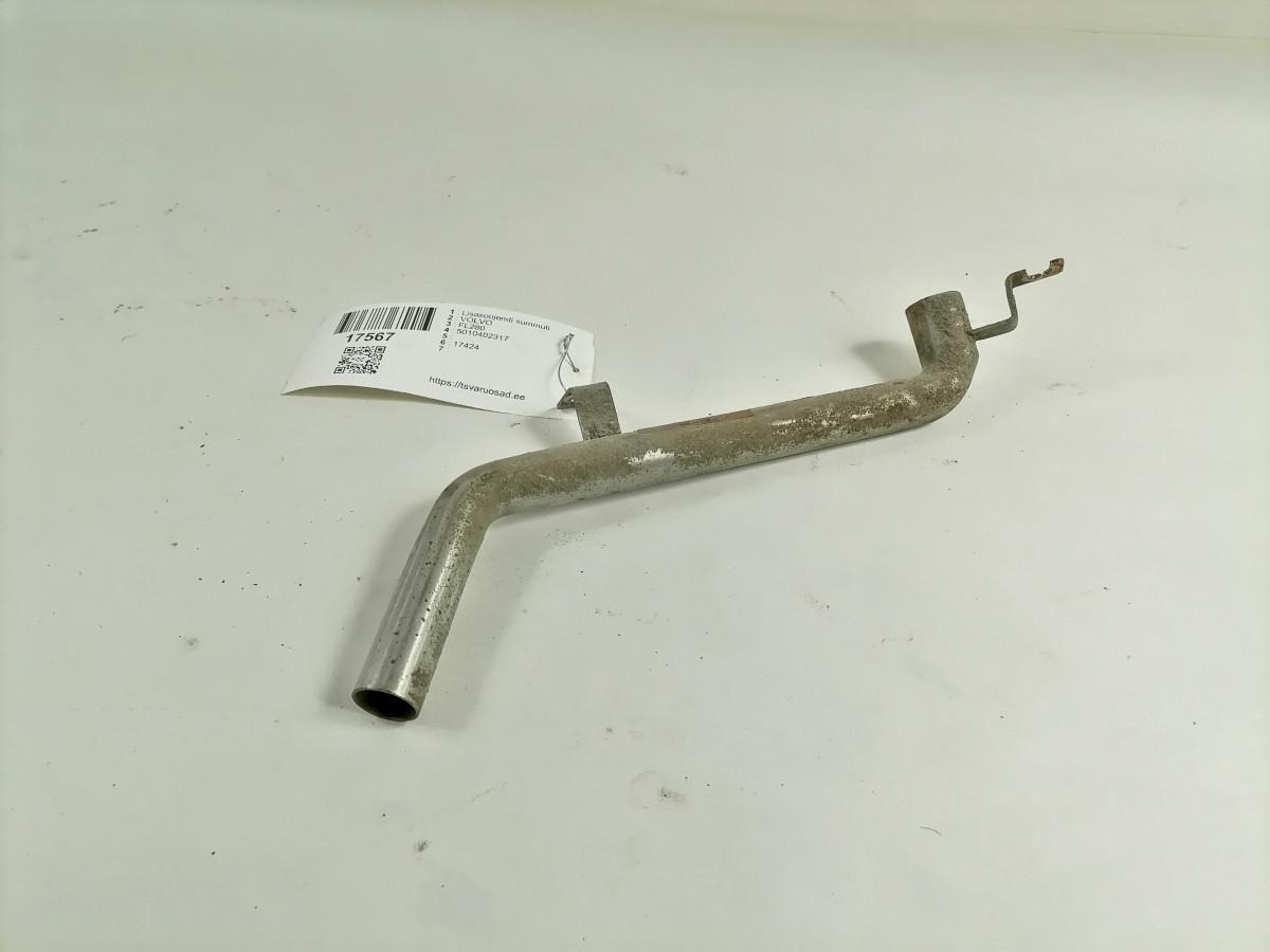 Volvo Lisasoojendi summuti 5010402317 - Calefacción/ Ventilación para Camión: foto 2 Volvo Lisasoojendi summuti 5010402317 - Calefacción/ Ventilación para Camión: foto 2