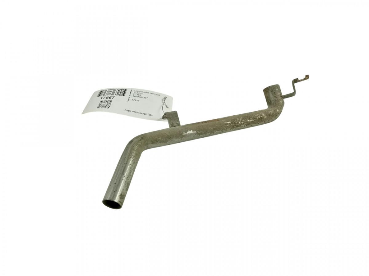 Volvo Lisasoojendi summuti 5010402317 - Calefacción/ Ventilación para Camión: foto 1 Volvo Lisasoojendi summuti 5010402317 - Calefacción/ Ventilación para Camión: foto 1