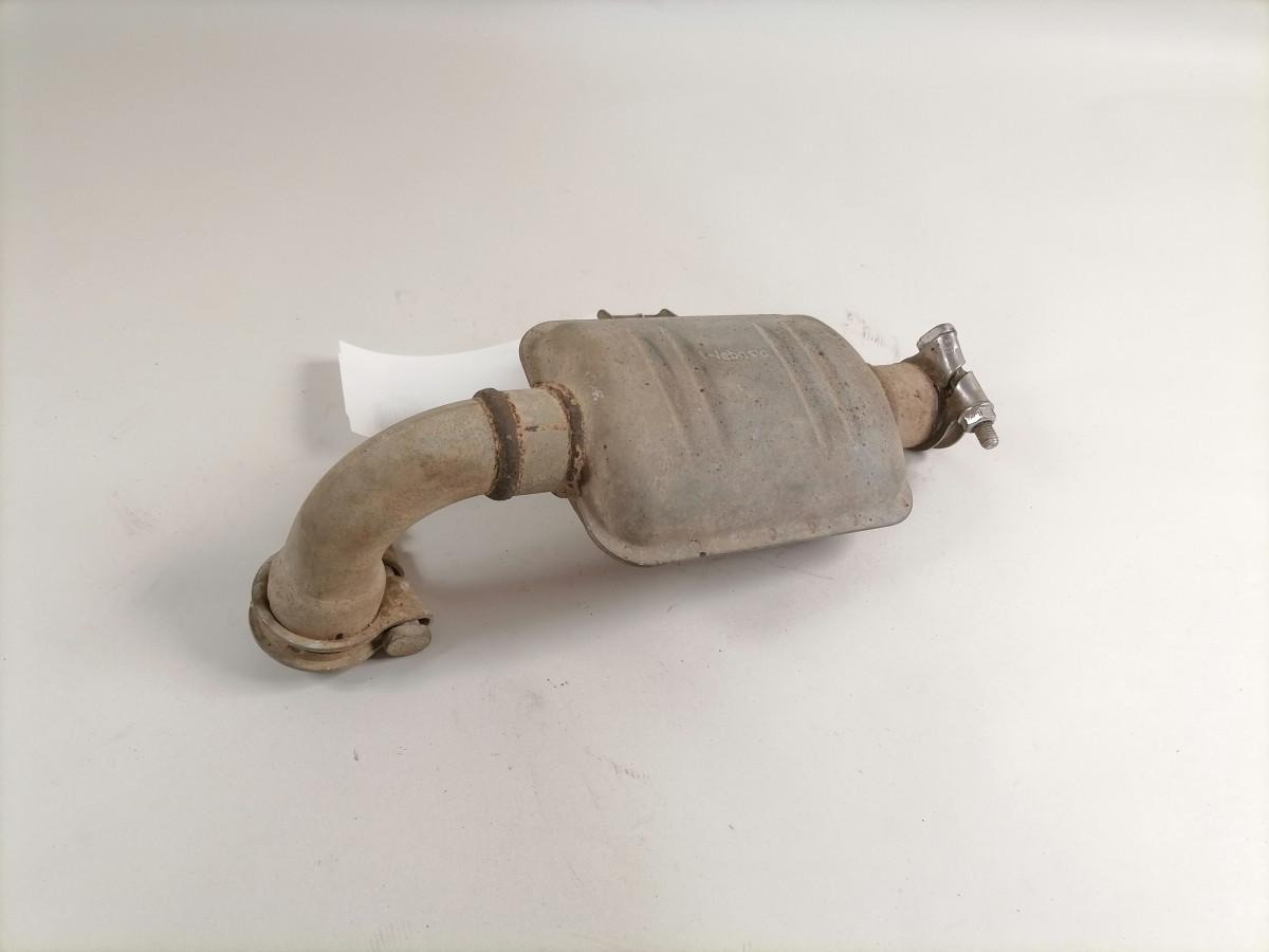 Volvo Lisasoojendi summuti 82382110 - Calefacción/ Ventilación para Camión: foto 4 Volvo Lisasoojendi summuti 82382110 - Calefacción/ Ventilación para Camión: foto 4