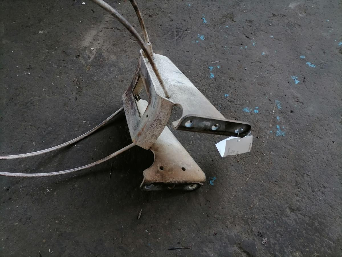 Volvo Muffler carrier 1079661 - Silenciador para Camión: foto 3 Volvo Muffler carrier 1079661 - Silenciador para Camión: foto 3