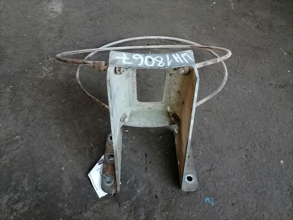 Volvo Muffler carrier 1079661 - Silenciador para Camión: foto 4 Volvo Muffler carrier 1079661 - Silenciador para Camión: foto 4